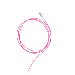 FTTH LC UPC Simplex Multimode MM SX OM4 Glasvezel Pigtail 1m 1,5m 2m 3m 5m 7m 10m 15m 20m - Product Image 1