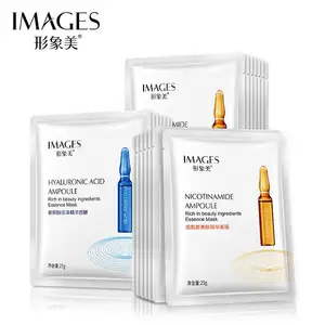 OEM ODM IMAGES marque produit de beauté hydratant hyaluronique aicd meilleur masque pour le visage