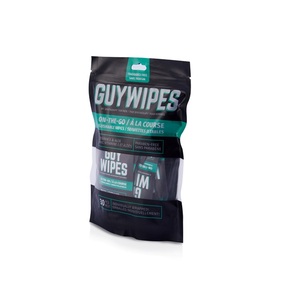 Lingettes nettoyantes humides pour hommes, 10 pièces, <span class=keywords><strong>hygiène</strong></span> <span class=keywords><strong>intime</strong></span>, tissu retardateur pour hommes - Product Image 6