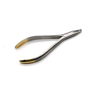 Set di 18 Pezzi di Strumenti Chirurgici Ortodontici Dentali Kit di Pinze per Interventi Chirurgici - Product Image 5