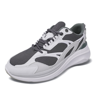 JIANER Baskets de sport décontractées et à la mode pour femmes personnalisées chaussures de marche d'extérieur confortables pour hommes