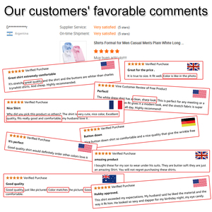 Chất Lượng Cao Tùy Chỉnh Người Đàn Ông Của Áo Sơ Mi Văn Phòng Mỏng Phù Hợp Với Dài Áo Sơ Mi Nhanh Chóng Khô Chống Nhăn Trắng Áo Sơ Mi Cho Nam Giới Chính Thức - Product Image 6