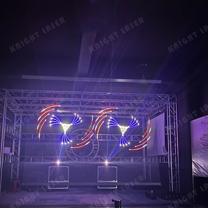 Miễn phí vận chuyển Đèn laser <span class=keywords><strong>mini</strong></span> RGB 3W cho tiệc tùng, vũ trường - Product Image 4