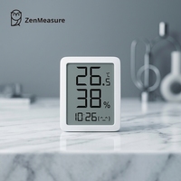 ZenMeasure Bestseller Digitaler Bienenstock-Thermometer und Hygrometer für Imkerei-Überwachung Schnelle Lieferung