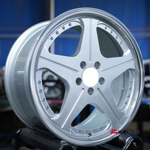 Jantes monobloc OEM 17 18 19 20 21 22 pouces en alliage forgé pour Mercedes AMG <span class=keywords><strong>R129</strong></span> W140 SL500 <span class=keywords><strong>SL600</strong></span> BMW MINI - Product Image 3