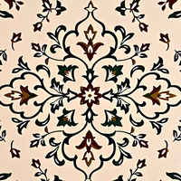 Tapis et moquette épais modernes en mélange viscose et laine, tuftés à la main, de luxe, sur mesure, pour hall d'hôtel et salon
