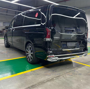 2025 nuevo Kit de carrocería estilo Maybach para 2014-2024 Mecedes-benz V clase Metris <span class=keywords><strong>Vito</strong></span> W447 W448 actualización a Kit de cuerpo completo - Product Image 6