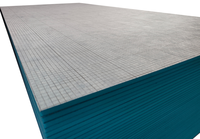 Panneau XPS Ultraléger en Tissu sans Ciment pour l'Ancrage, Panneau de Support XPS pour Carrelage de Douche, Salle de Bain et Zones Humides