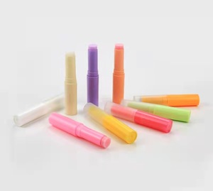 Bálsamo labial personalizado con logotipo personalizado, gelatina, hidratante Natural, brillo labial orgánico vegano, lápiz labial privado <span class=keywords><strong>Lbel</strong></span> - Product Image 4