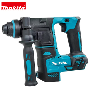 Perceuse à percussion sans fil Makit DHR171 de qualité professionnelle, adaptée aux matériaux durs tels que le béton et la pierre - Product Image 6