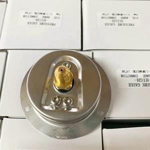 तेल भरा दबाव यौगिक गेज प्रशीतन इकाई के लिए - Product Image 5