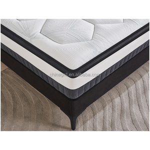 Hypoallergénique <span class=keywords><strong>Dormir</strong></span> <span class=keywords><strong>Bien</strong></span> Les Meilleurs <span class=keywords><strong>Matelas</strong></span> Rouleaux D'usine <span class=keywords><strong>Matelas</strong></span> King Double Gel Mousse À Mémoire De Ressort Colchones <span class=keywords><strong>Matelas</strong></span> - Product Image 6