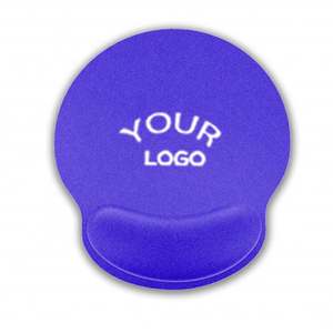 Alfombrilla de Ratón Personalizada de Alta Calidad con Reposamuñecas, Cómoda, para Computadora, Regalo Promocional - Product Image 2