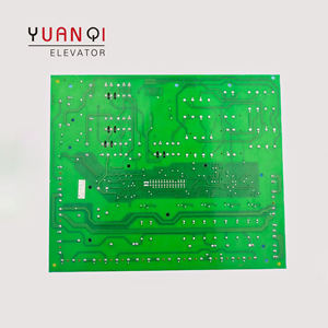 Repuestos para Elevadores KONE, Placa de Circuito Impreso KM5006052G02, Placa de Circuito de Seguridad para Elevador - Product Image 2