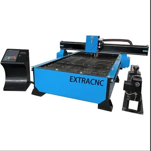 Extra Cnc Plasma Pijp En Profiel Snijmachine/H Balk/Vorm Staal/Vierkante Buis Schuine Snijder