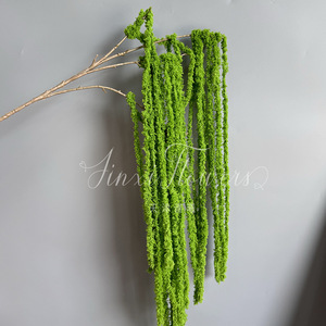 Flores de Arroz Artificiales Jinxi, Decoraciones de Boda de Seda Suave, Accesorios de Fotografía para Exteriores, Decoración del Hogar - Product Image 4
