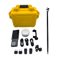 Versión Internacional OEM GNSS RTK K1 con Código de Registro de Desbloqueo Permanente, Válido de por Vida Sin Geocerca