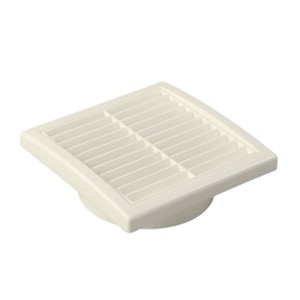 Hvac hệ thống không khí đăng ký lỗ thông hơi trang trí phẳng bảng điều chỉnh 2 Cone Trần Air diffusers cho Air extractor Fan - Product Image 1