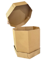 Boîtes en carton résistantes, emballage extra-large, extra-dur,