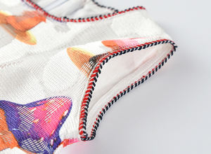 Proveedor Mayorista de Ropa para Bebés y Niños de China, Vestido de Verano con Flores para Niñas - Product Image 2