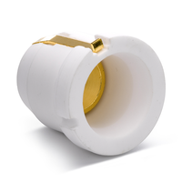 Anneau en céramique laser HXLASER D41 M12 D25 M8 D32 M8 D17.6 M6 pour tête de découpe laser Trumpf, support de buse en céramique longue durée
