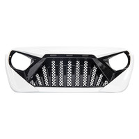 Accessoires de modification en gros pour radiateur Jeep Wrangler Gladiator Goliath 2018-2023 (modèle chinois)
