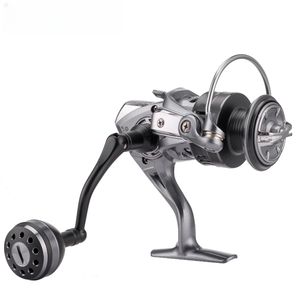 Hot 257g-425g Full Metal Carretilha Fishing Carp Tackle Double Spool 1000-6000 13 + 1BB5.2:1 <span class=keywords><strong>Spinning</strong></span> Fishing Reel <span class=keywords><strong>Moulinet</strong></span> <span class=keywords><strong>Moulinet</strong></span> - Product Image 2