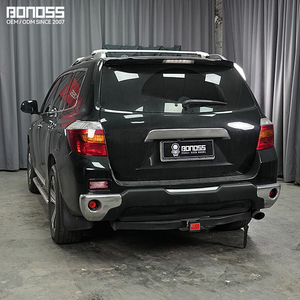BONOSS Entretoises et adaptateurs de <span class=keywords><strong>roue</strong></span> forgés 6061-T6 Hubcentric 5x114.3 CB60.1 pour Toyota Highlander 2001-2025 - Product Image 5