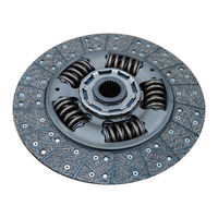 Disque d'embrayage de camion de haute qualité 430 mm avec plaque de friction pour les nouvelles voitures Toyota, Volvo, Renault, Jac - Fabriqué en Chine, Modèle 1878010226