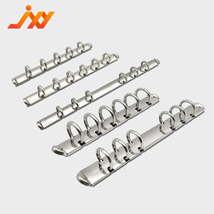 Высококачественное <span class=keywords><strong>6</strong></span> кольцевое связующее A6/модное кожаное кольцо связующее портфолио/маленькое кольцо связующее с защелкой - Product Image 1