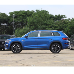 Nuova <span class=keywords><strong>auto</strong></span> 2025 vendita calda nuovo arrivo <span class=keywords><strong>Skoda</strong></span> <span class=keywords><strong>Kodiaq</strong></span> modello 2025 TSI 380 7 posti a trazione integrale Flagship Edition - Product Image 3