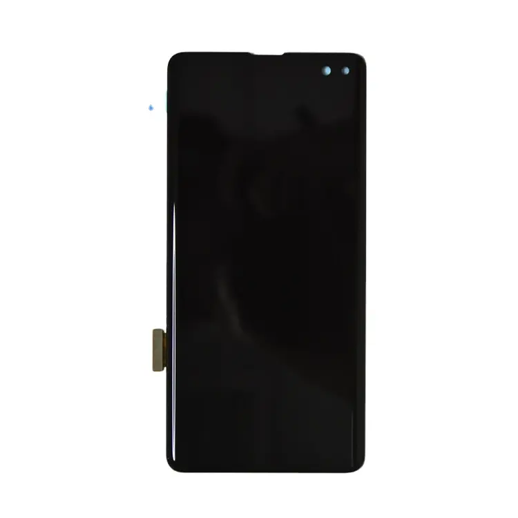 Mobile phone lcd for samsung s10 plus screen LCD display replacement for samsung s10 plus