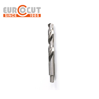 EUROCUT usine haute qualité rotatif HSS réduire foret à tige