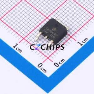 ทรานซิสเตอร์สนามทรานซิสเตอร์ TO-252-3L TM20N10D แบบใหม่ดั้งเดิม (MOsfet) ชิ้นส่วนอิเล็กทรอนิกส์ชิป & บริการบอม - Product Image 1