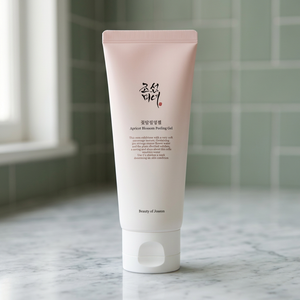 Gel exfoliant éclaircissant et nourrissant à la fleur d'abricot, directement de l'usine, exfoliant pour le visage, eau de fleur de Prunus Mume, 100 ml, tous types de peau - Product Image 3