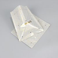 Emballage de cartes de jeu imprimées sur mesure sac surprise en mylar avec coffret emballage de poupée vide sac aveugle boîte aléatoire avec bande déchirable