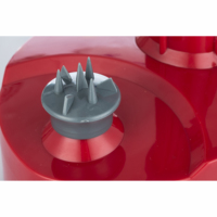 AOT-P03 Machine à éplucher automatique électrique pour fruits, pommes de terre et patates douces, rouge, pour la cuisine, éplucheuse de légumes et trancheuse alimentaire, vente en gros