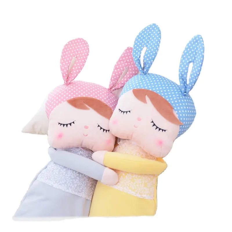 2023 New Style Cute Angela Stuffed Toy Metoo Doll Kids' Birthday Gift Plush Toy