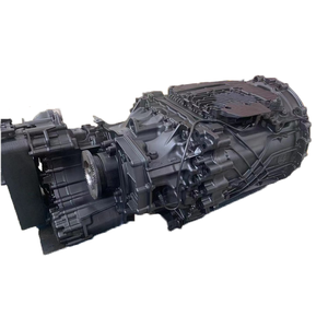 HW19710 HW19712 HW19710T 12TX2621TD 16S2531TO boîte de vitesses séquentielle de transmission pour FAW HOWO SHACMAN DONGFENG - Product Image 2