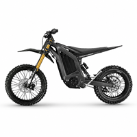 Moto électrique tout-terrain Arctic Leopard XF PRO 2026, 12 kW, 72 V 40 Ah, 342 Nm, autonomie de 95 km, vitesse maximale de 96 km/h, moto enduro