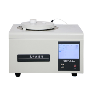 Calorimètre à oxygène automatique de laboratoire haute précision WEST TUNE XRY-1A+ IP55 pour l'analyse du charbon, garantie 1 an - Product Image 1