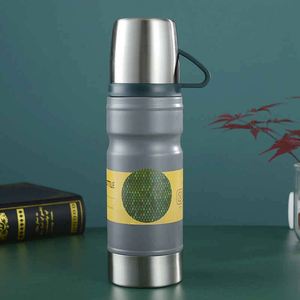 Modern Stainless <b>Steel</b> <b>Bottle</b> - Product Image 6