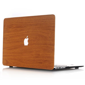 Étui rigide <span class=keywords><strong>en</strong></span> PC durable <span class=keywords><strong>en</strong></span> cuir PU pour <span class=keywords><strong>Macbook</strong></span> Air 11/13/15 Pro 13/14/16 - Product Image 4