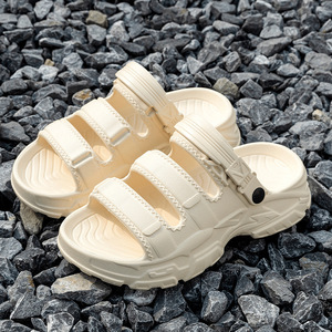 <span class=keywords><strong>Sandales</strong></span> de rééducation pour hommes, tongs <span class=keywords><strong>orthopédiques</strong></span> à semelles épaisses, à bout ouvert, claquettes de sport, <span class=keywords><strong>sandales</strong></span> confortables, pantoufles - Product Image 6
