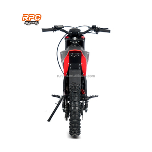 รถมอเตอร์ไซค์วิบาก RunPro Blade Racing 3000W/4500W/6500W ล้อ 14''/17''/12'' แบตเตอรี่ลิเธียม ระยะทาง 80 กม. กันน้ำระดับ IPX6 ความเร็ว 50-90 กม./ชม. - Product Image 3