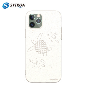 2020 In Fibra di bambù Pla Compostabile Biodegradabili Al 100% Cassa Del Telefono Per Il Iphone di <span class=keywords><strong>Apple</strong></span> <span class=keywords><strong>11</strong></span> 12 <span class=keywords><strong>Pro</strong></span> Max - Product Image 5