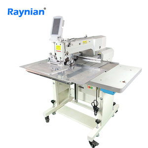 เครื่องเย็บรองเท้า กระเป๋า หนัง ลายแบบอัตโนมัติเต็มรูปแบบ Ruinian - G342 รุ่นคอมพิวเตอร์ 3020 - Product Image 1