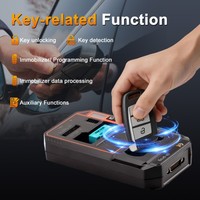 CK-PROG Programmeur intelligent universel pour MCU, dispositif de lecture/écriture automobile pour serrurier, pour la correspondance et le déverrouillage des clés de voiture à distance