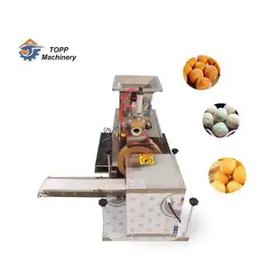 Popüler çikolata top yapma makinesi topu biçimlendirme makinesi