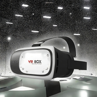 Vente Flash : Casques de réalité virtuelle 3D OEM pour téléphones mobiles avec logo personnalisé, marque INS, matériel de réalité virtuelle 50"-80"